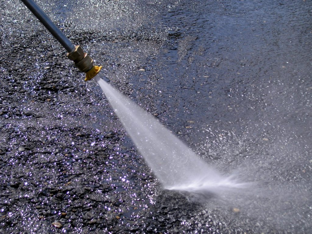 pressure wash Tall Timbers Services